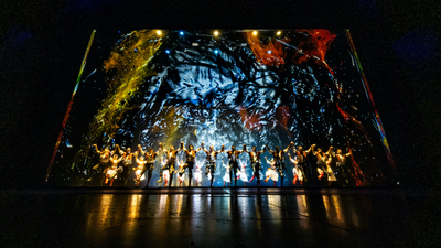 5. İstanbul Dijital Sanat Festivali başladı