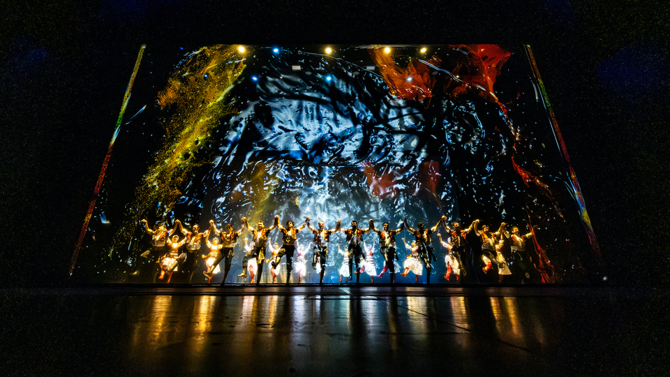 5. İstanbul Dijital Sanat Festivali başladı