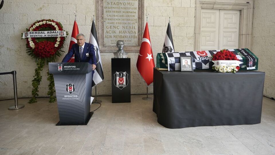 Uğur Gökhan Sarı, son yolculuğuna uğurlandı