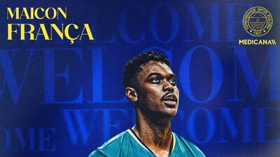 Fenerbahçe Medicana, França'yı açıkladı!