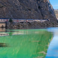 Turistik Karaelmas Ekspresi yola çıkıyor