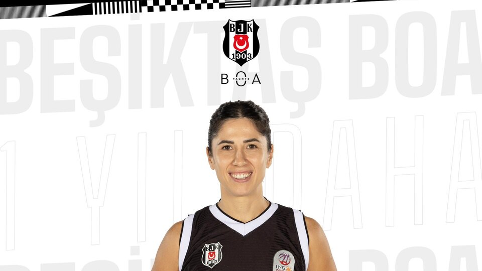Beşiktaş BOA, Özge Özışık'la uzattı!