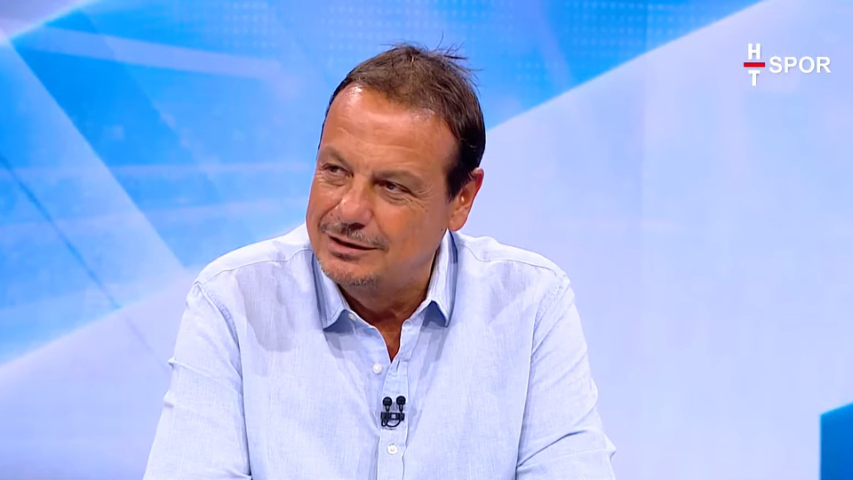 Ataman'ın HT Spor'a açıklamaları Avrupa basınında!