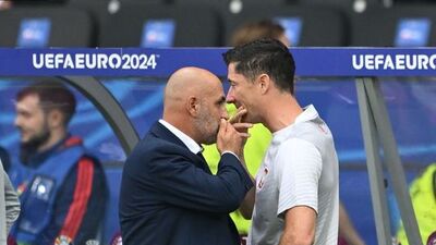 Lewandowski'yle sorun yaşadı, istifa etti!