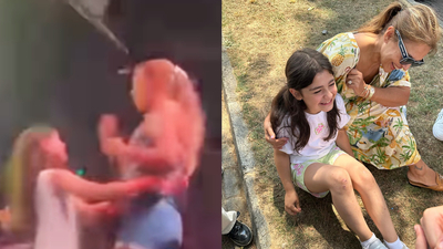 "Kırılan kalp onarıldı"