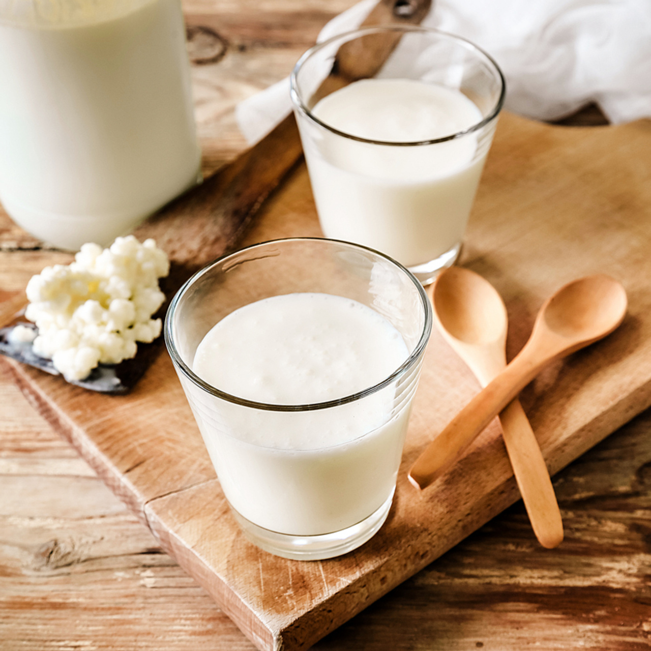 Kefir bağırsak florasını düzeltir mi?