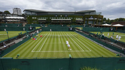 Wimbledon'da rekor para ödülü!