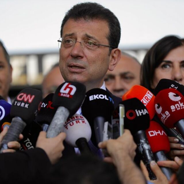 İmamoğlu katılmadı, duruşma ertelendi