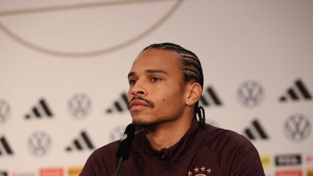 Sane'den Bayern Münih'e veda mesajı!