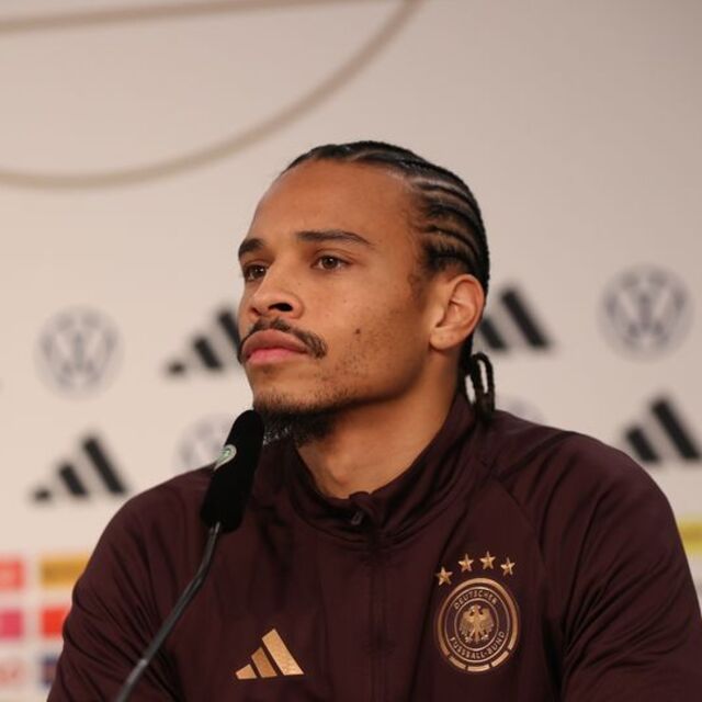 Sane'den Bayern Münih'e veda mesajı!
