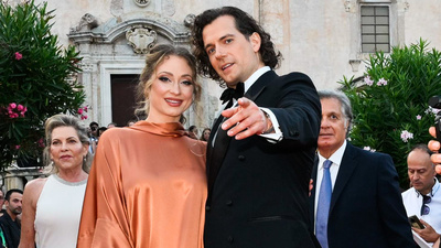 'Superman' festivalde