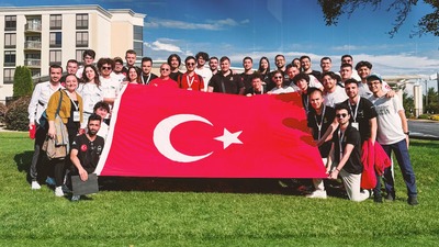 TEKNOFEST Takımları ABD'deki Model Uydu Yarışmasına Damga Vurdu