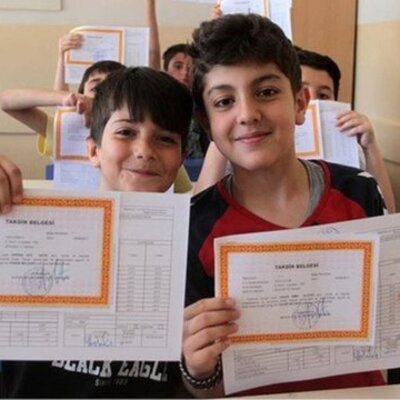Takdir teşekkür hesaplama nasıl yapılır?
