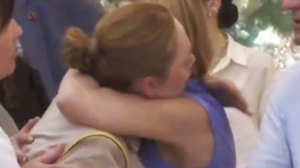 Taziye ziyaretinde bulundu