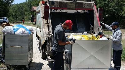 Çöp atanlara idari işlem başlatılacak