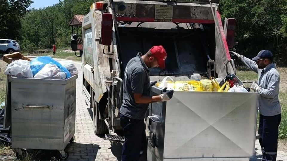 Çöp atanlara idari işlem başlatılacak