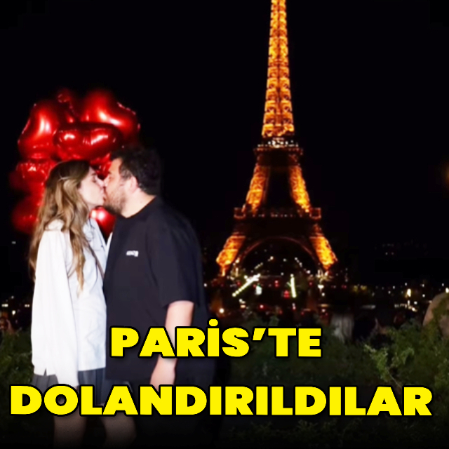 Dolandırıldıklarını açıkladı