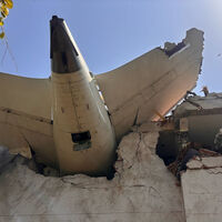 Uluslararası camiadan taziye mesajları