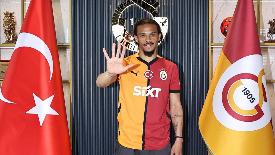 G.Saray, Sane'nin maliyetini açıkladı!