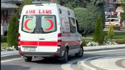 13 yaşındaki çocuğun attığı yumruk öldürdü!