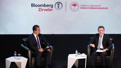 Sektör liderleri Bloomberg HT Sürdürülebilir Tarım ve Gıda Zirvesi'nde buluştu