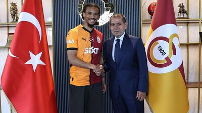 Özbek'ten transfer mesajı!