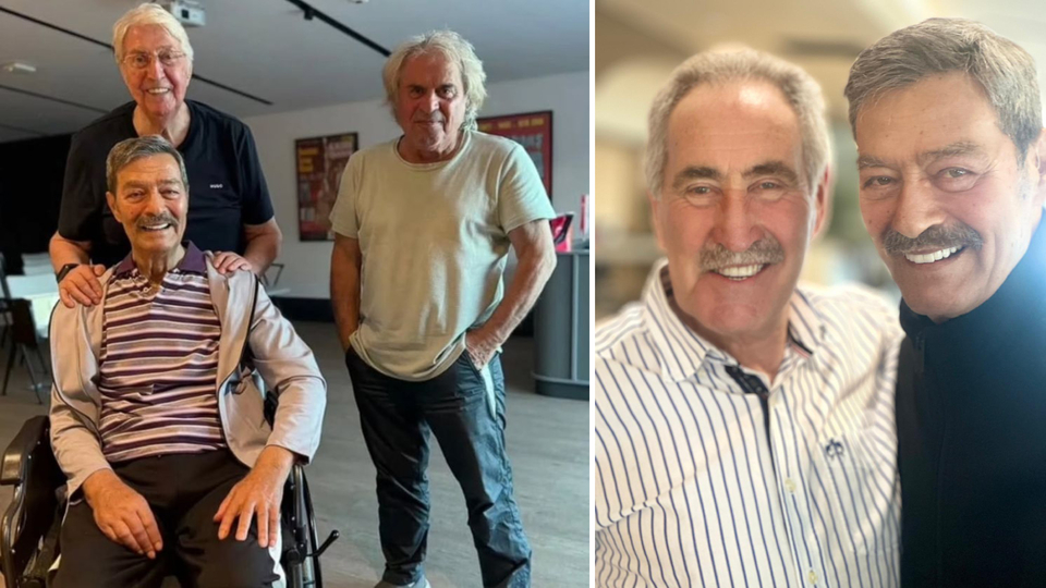 İki ziyaret, iki farklı görünüm