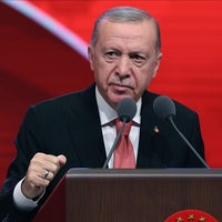 Uçak kazasıyla ilgili taziye mesajı