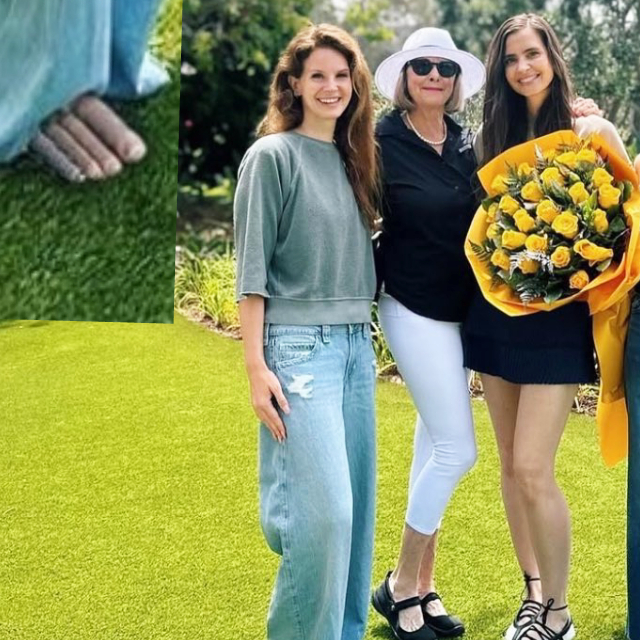 Ayak parmakları gündem oldu