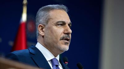 Katar Başbakanı ile görüştü