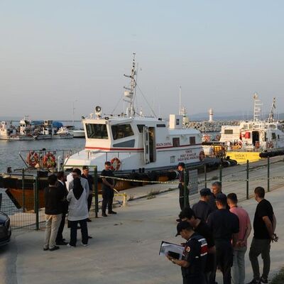 Sağlık-1 Botu’nda patlama: 1 ölü