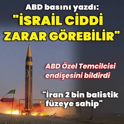 "ABD İran'ın yanıtından ötürü endişeli"