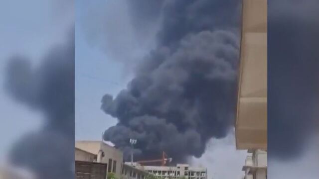 Hindistan'da 242 kişiyi taşıyan uçak düştü