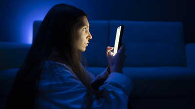 Ekranların görünmeyen tehlikesi!