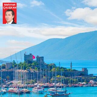 Dünyanın gözü burada