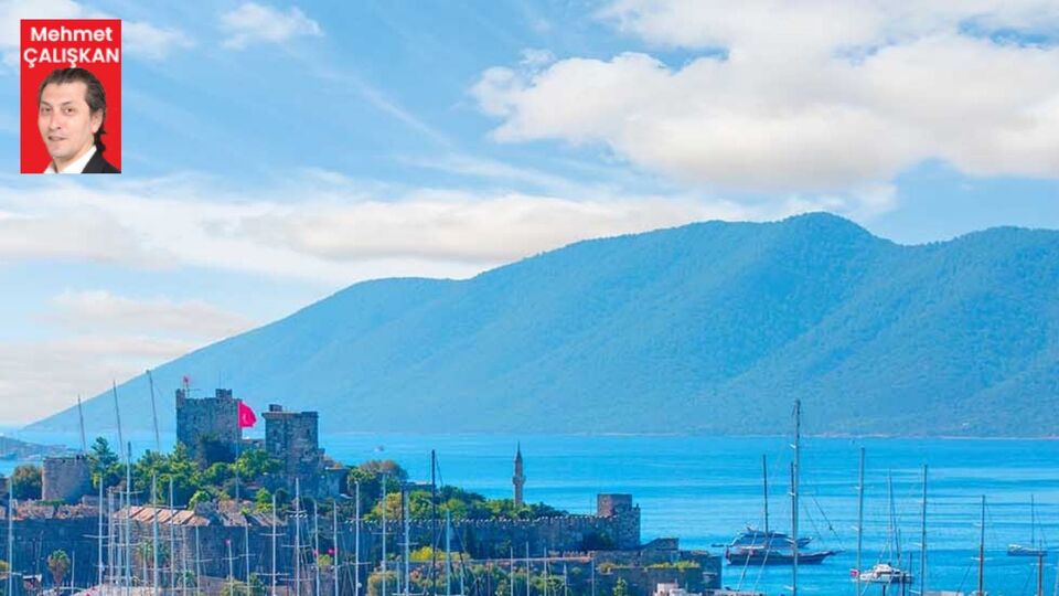 Dünyanın gözü burada