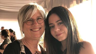 Şeyma'nın koruyucu annesiyle ilham veren hikâyesi