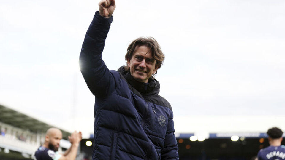 Tottenham'ın yeni hocası Thomas Frank