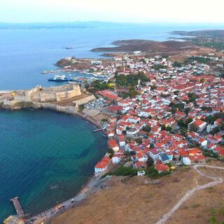 Bozcaada'ya girecek araçlara düzenleme