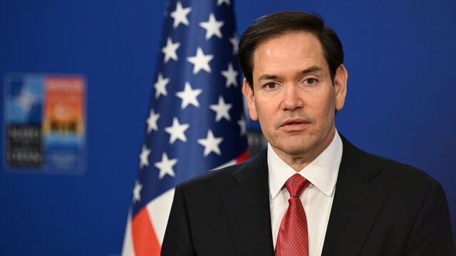 ABD: İsrail'in İran'a yönelik saldırılarına dahil değiliz