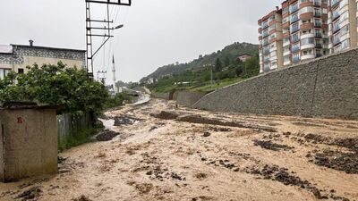 Bu bölgeler için yağmur uyarısı!