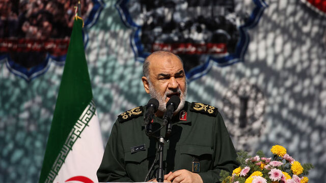 İranlı komutan Hüseyin Selami hayatını kaybetti