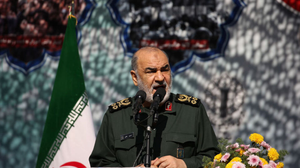İranlı komutan Hüseyin Selami hayatını kaybetti
