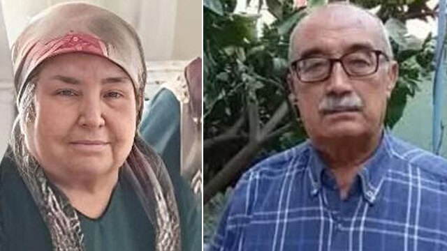 İzmir'de yaşandı... 75 yaşındaydı... Çifte ölüm!