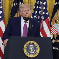 İsrail'in İran'a saldırısının ardından Trump'tan ilk açıklama