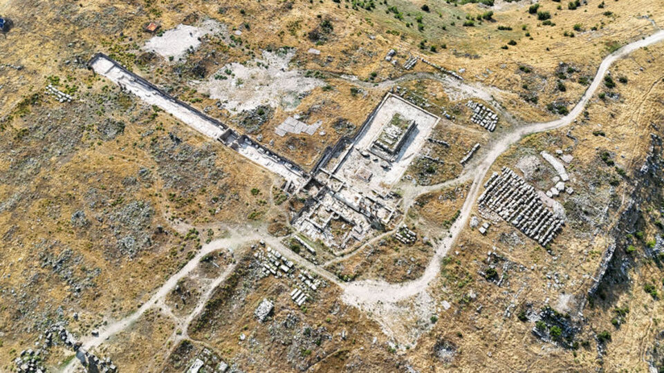 Sezon başladı... Uşak'ın önemli destinasyonlarından