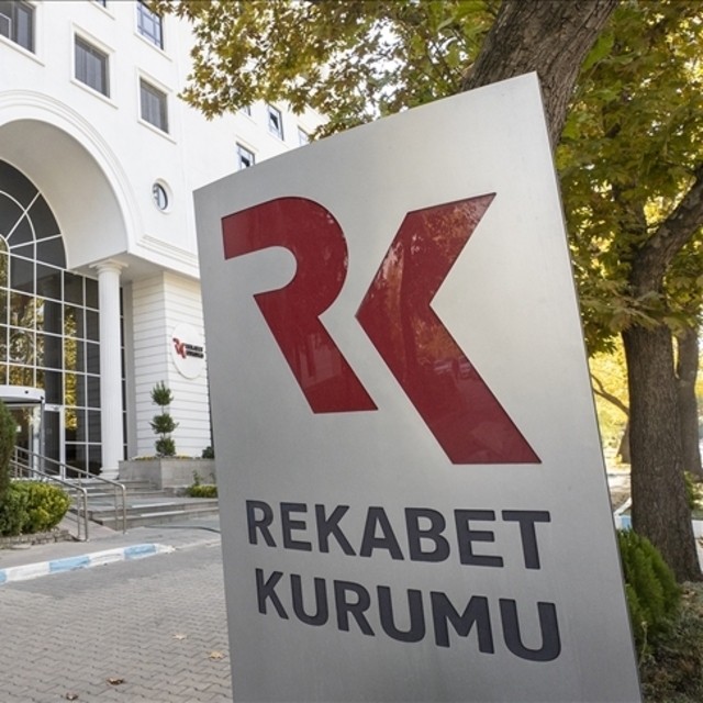 Rekabet Kurumu'ndan 4 şirkete ceza