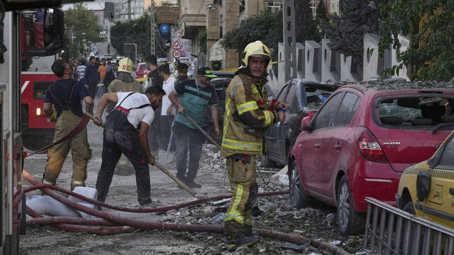 İsrail'in İran'a saldırısına dünyadan tepkiler