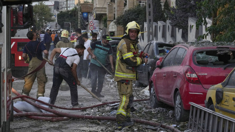 İsrail'in İran'a saldırısına dünyadan tepkiler