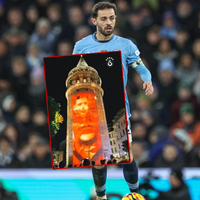 Bernardo Silva heyecanı!